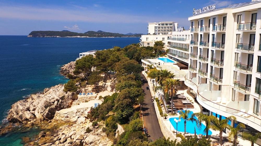 Royal Princess Hotel Dubrovnik Ngoại thất bức ảnh
