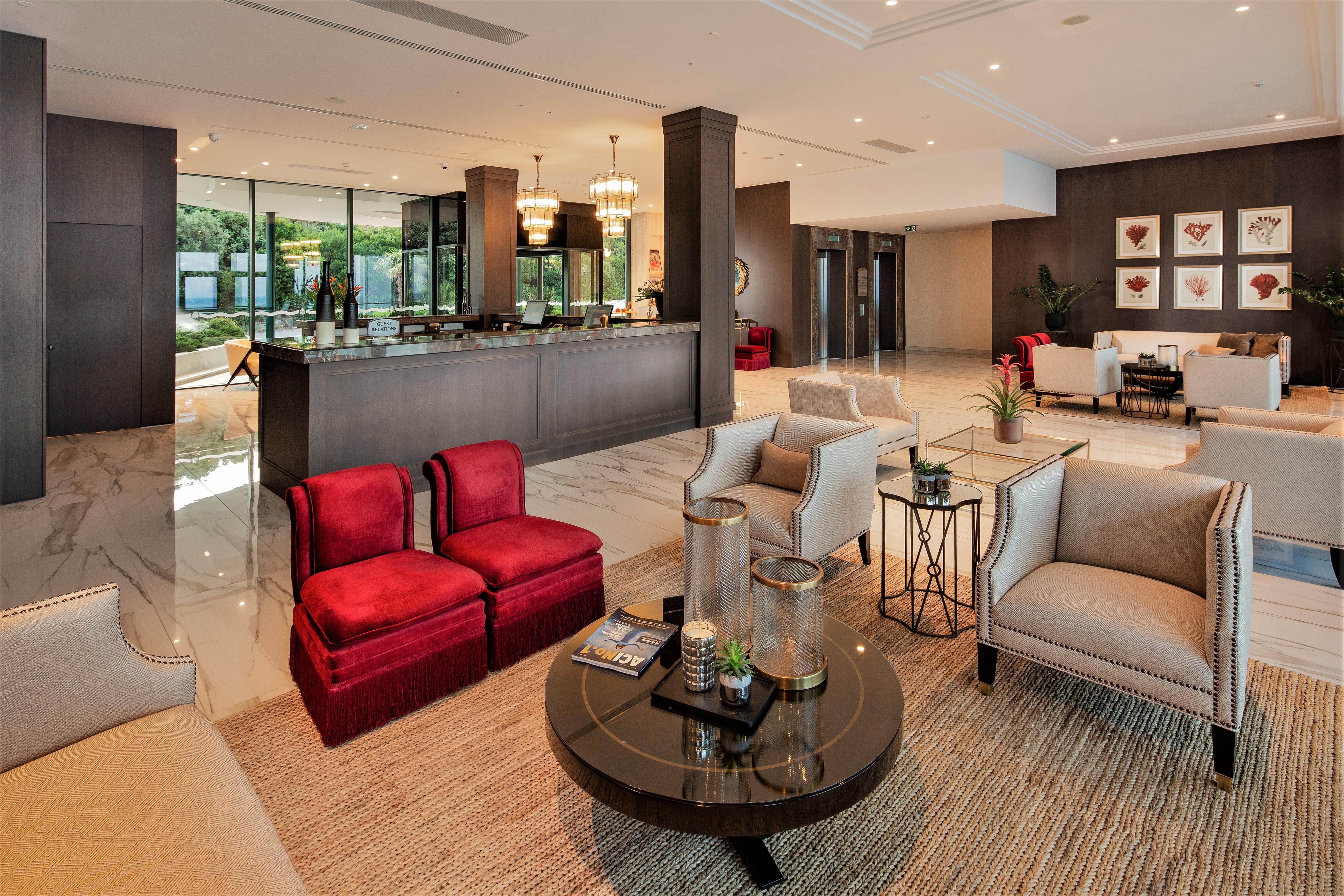 Royal Princess Hotel Dubrovnik Ngoại thất bức ảnh Lobby