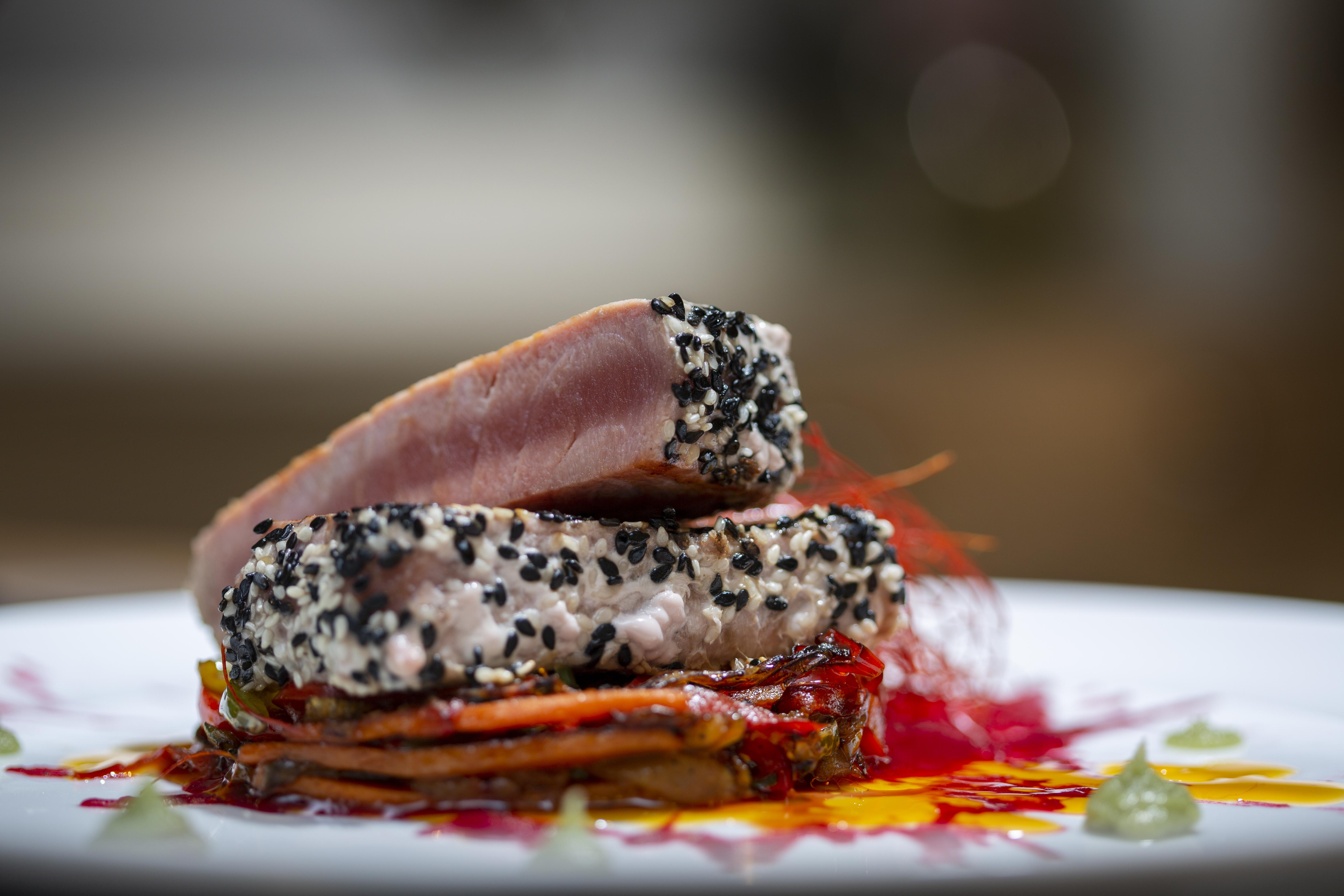 Royal Princess Hotel Dubrovnik Ngoại thất bức ảnh Tuna steak
