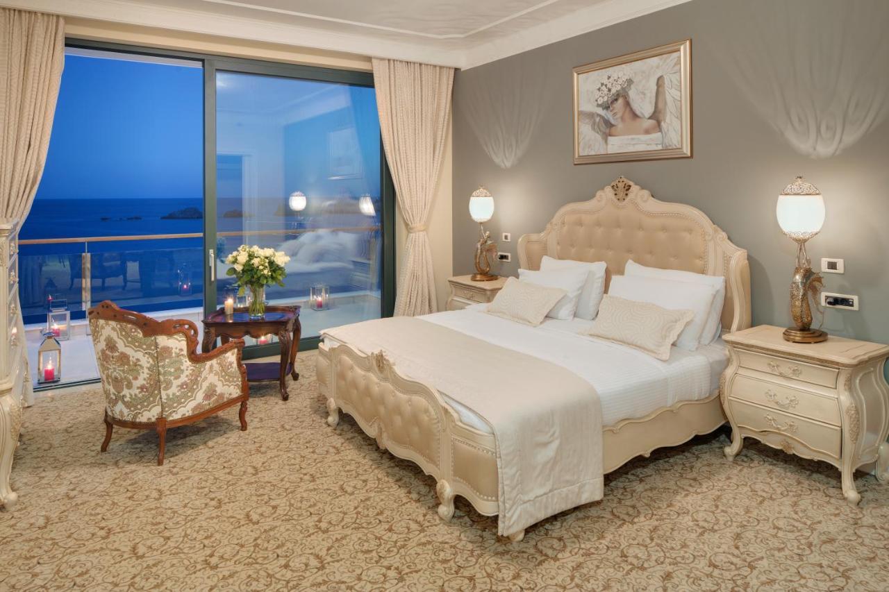Royal Princess Hotel Dubrovnik Phòng bức ảnh A bedroom at the hotel