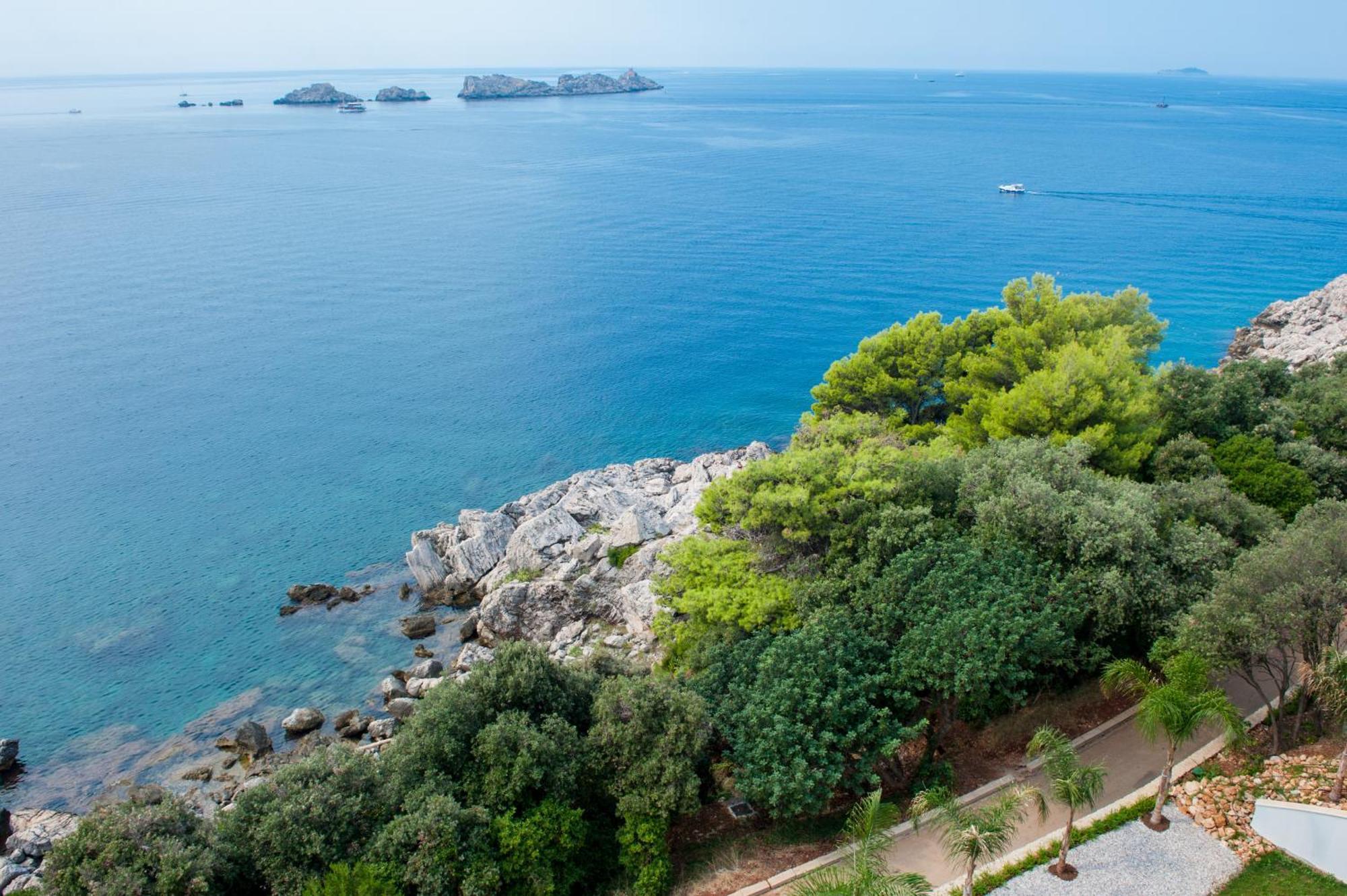 Royal Princess Hotel Dubrovnik Ngoại thất bức ảnh Coast of the Gulf of Naples