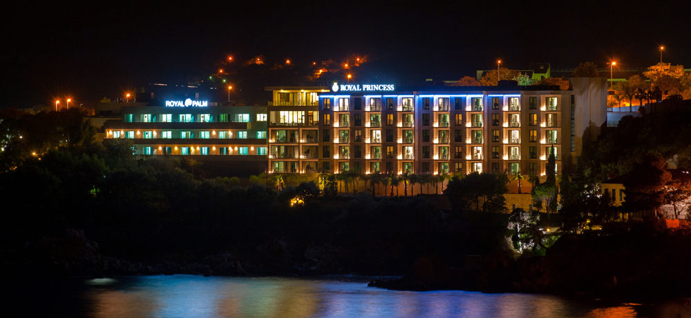 Royal Princess Hotel Dubrovnik Ngoại thất bức ảnh Royal Princess Hotel